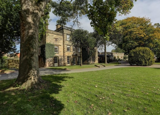 Mosborough Hall Hotel, BW Signature Collection 1