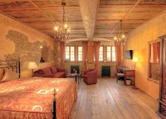 Hotel Gotisches Haus 1