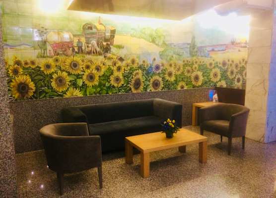 Aparthotel Los Girasoles 1