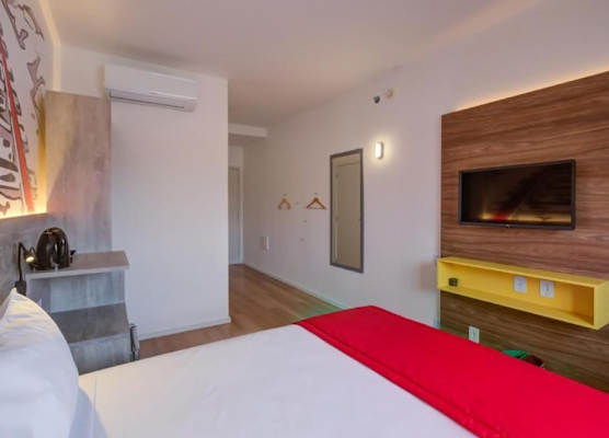 MAORI MANTIQUEIRA HOTEL 1