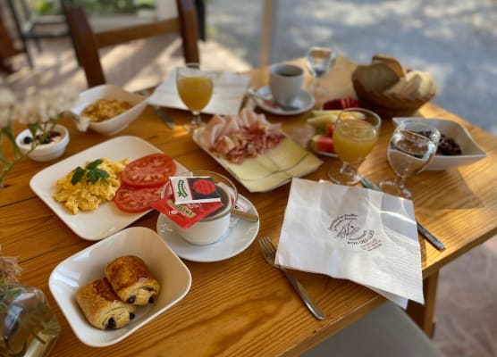 Hostal Restaurante Pou des Lleó 1