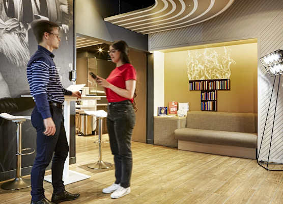 Ibis Styles Paris Massena Olympiades 1