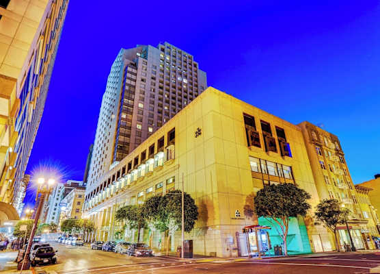 Hotel Nikko San Francisco 1