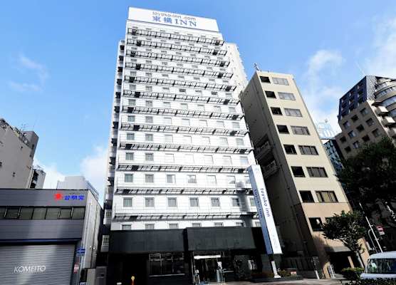 Toyoko Inn Kobe Sannomiya eki Shiyakusho Mae 1
