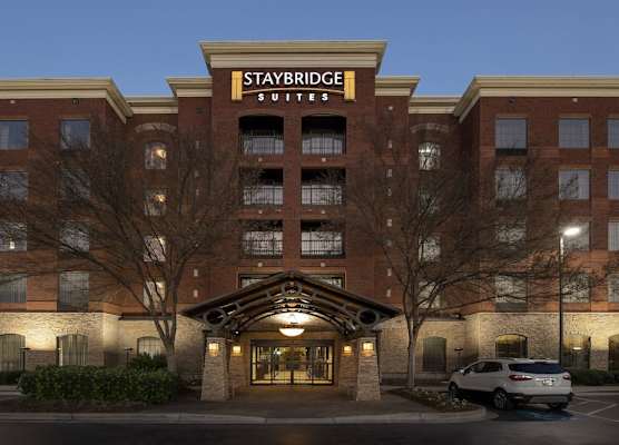 Staybridge Suites COLUMBIA by IHG 1