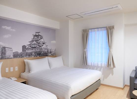 Travelodge Honmachi Osaka 1