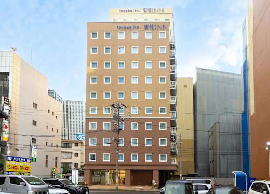 Toyoko Inn Nagoya-eki Sakuradori-guchi Shinkan 1