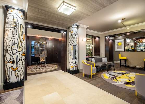 Hôtel Le Marquis by Inwood Hotels 1