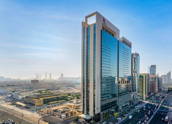 Marriott Hotel Downtown Abu Dhabi 1