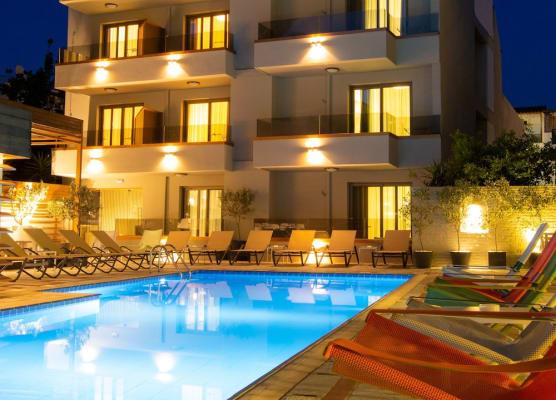 Bourtzi Hotel 1