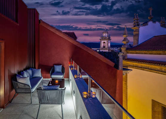 Hotel Moon & Sun Braga 1
