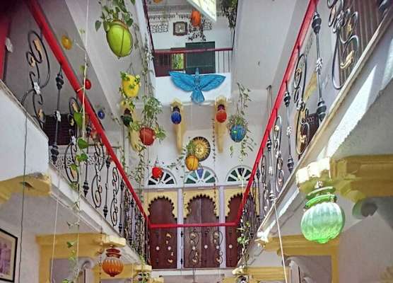 Nukkad Guest House Near Lake Pichola 1