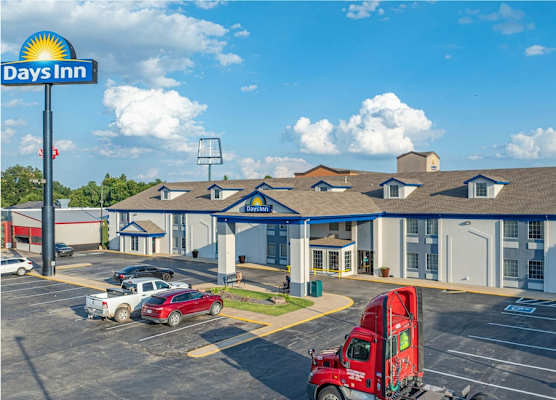 Days Inn by Wyndham Pauls Valley 1