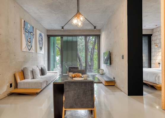 Boga Mexico City by Lumina 1