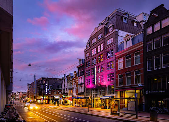 Boutique Hotel Albus Amsterdam Centre 1