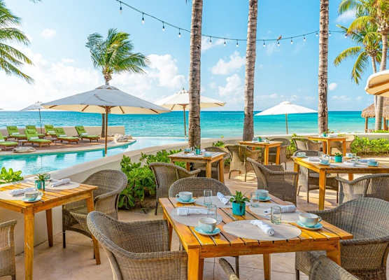 Mahekal Beach Front Resort & Spa 1