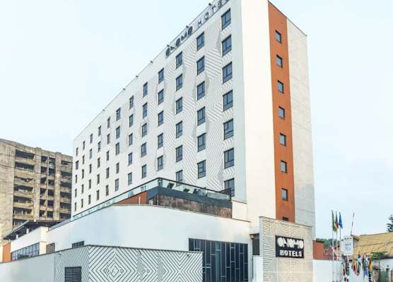 ONOMO Hotel Douala 1