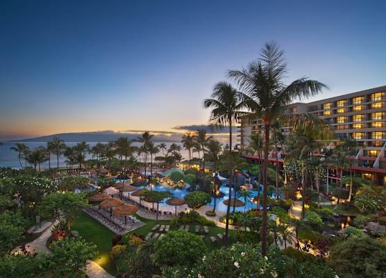 Marriott's Maui Ocean Club - Lahaina & Napili Towers 1