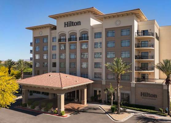 Hilton Phoenix Chandler 1