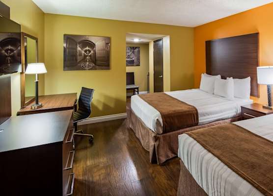 Best Western Hoover Dam Hotel - SE Henderson, Boulder City 1