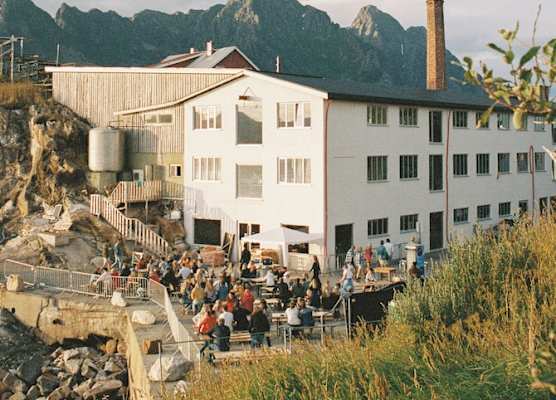 Trevarefabrikken 1