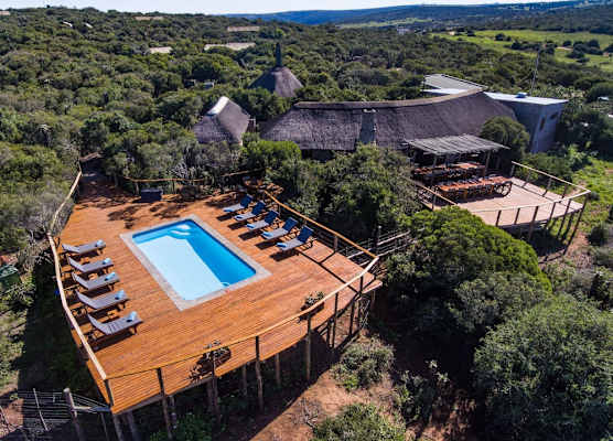 Woodbury Tented Camp – Amakhala Game Reserve 1