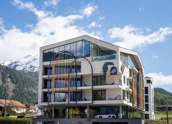 Lifesteil Aparthotel 1