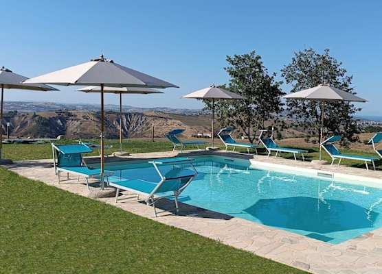 Agriturismo Isola Dei Calanchi - Guest House 1