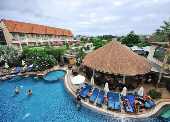 Palmyra Patong Resort Phuket - SHA Extra Plus 1