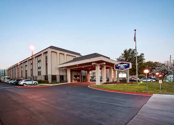 Hampton Inn College Station-Near Texas A&M University 1
