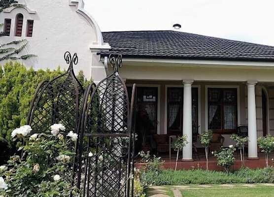 Dankhof Guest House 1