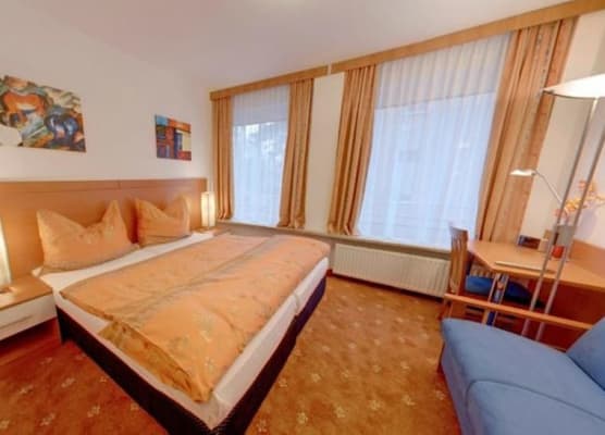 Evido Rooms 1