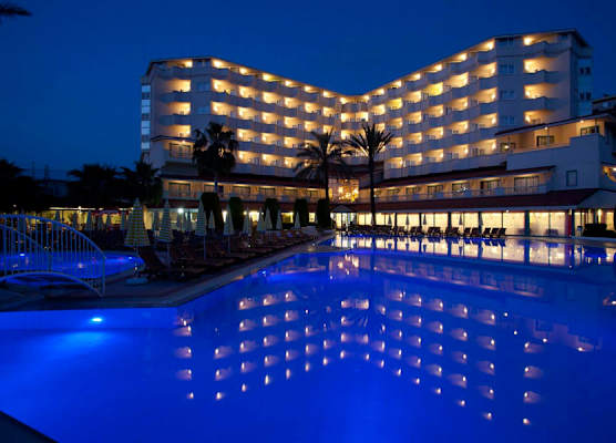 Febeach Hotel 1