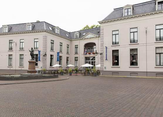 Fletcher Hotel Paleis Stadhouderlijk Hof 1