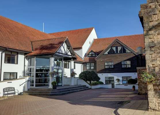 Hellaby Hall Hotel, BW Signature Collection 1