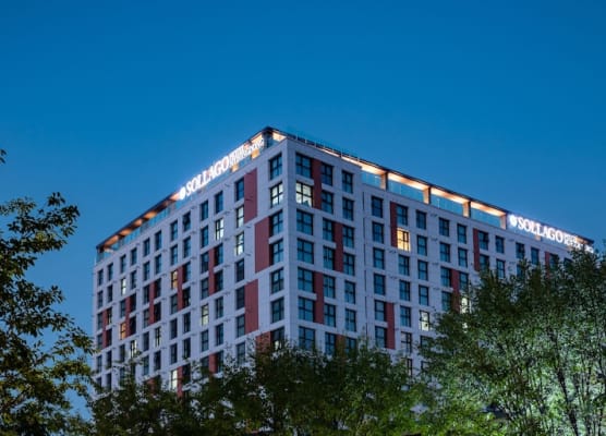 Sollago Myeongdong Hotel & Residence 1