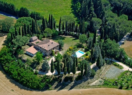 Al Giardino Degli Etruschi 1