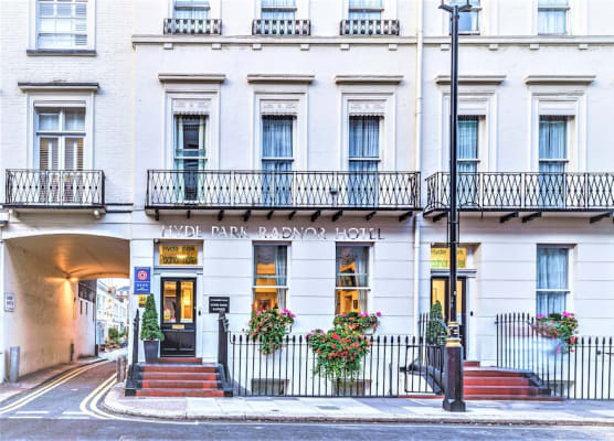 Hyde Park Radnor Hotel B&B 1