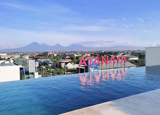 Atanaya Kuta Bali 1