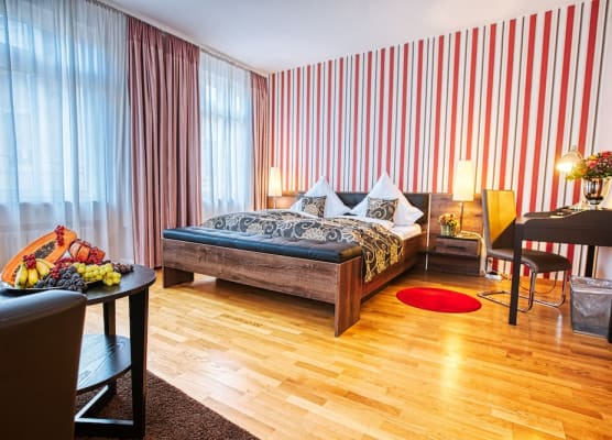 Suiten Hotel Dependance Laterne 1