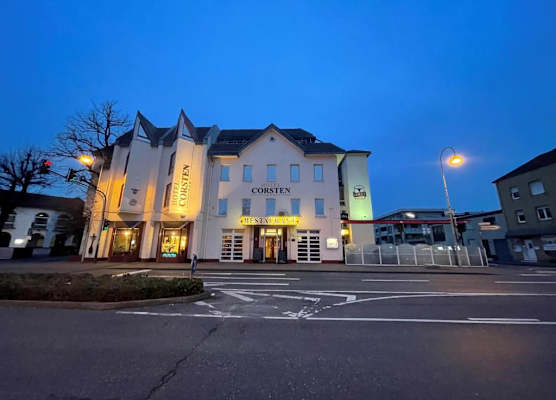 Hotel Corsten - Home of Lukes Steaks & More - Heinsberg 1
