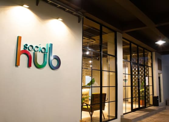 Social Hub by TwoSpaces 1
