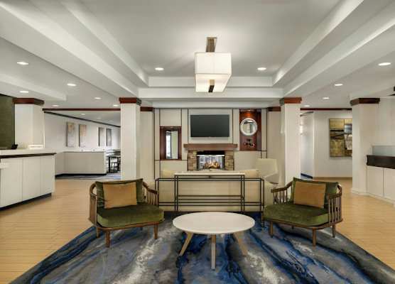 Fairfield Inn & Suites by Marriott Springdale 1