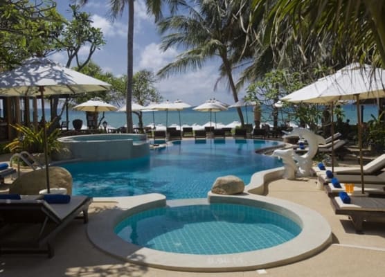 Thai House Beach Resort 1