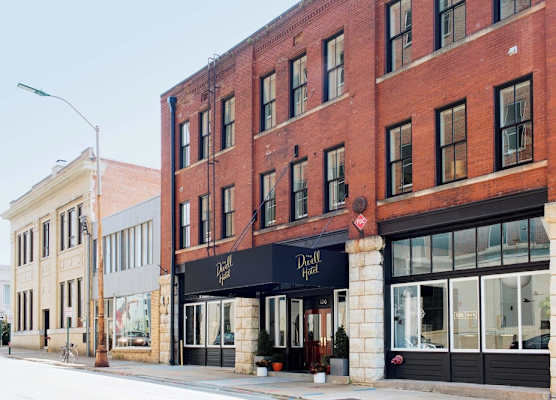 The Dwell Hotel, a Member of Design Hotels 1