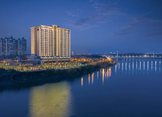 Hyatt Regency Zhuzhou 1