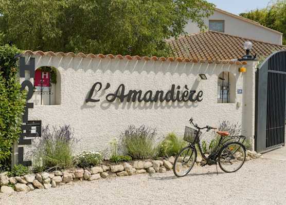 Hôtel l'Amandière 1