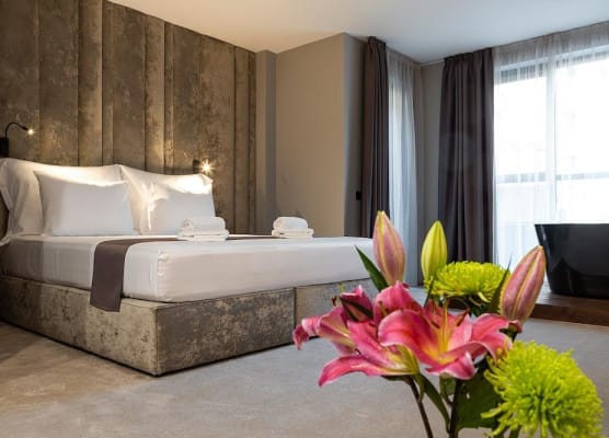 Abrazo Sofia Hotel by HMG 1