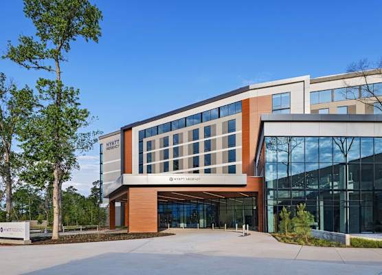Hyatt Regency Conroe 1