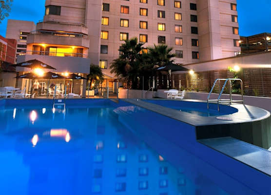 Hotel Grand Chancellor Adelaide 1